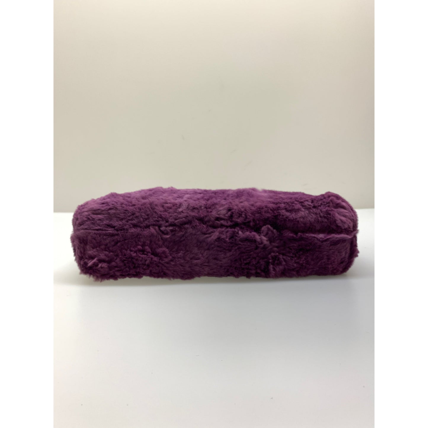 Chanel Cross Body Bag FurFake Fur