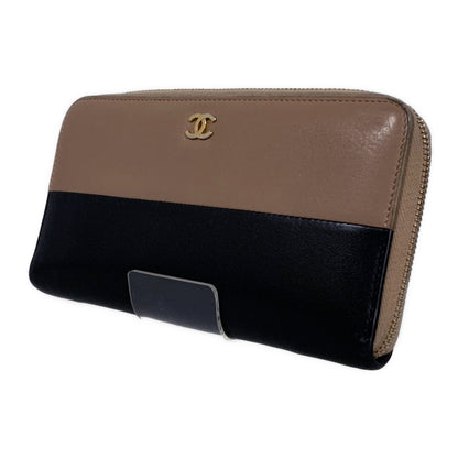 Chanel Long Wallet CML