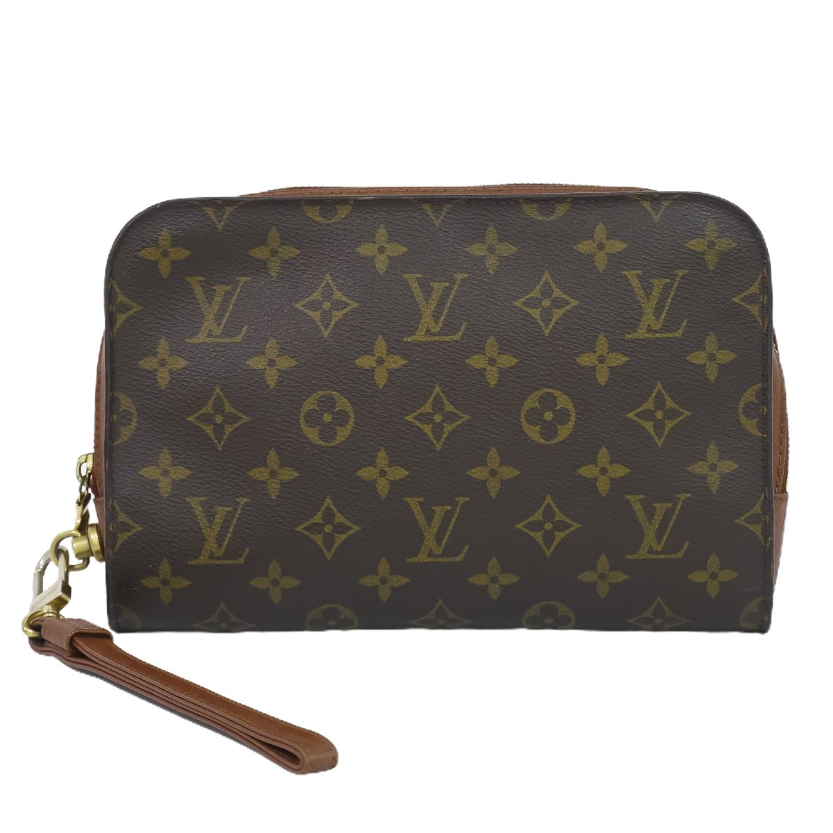 Louis Vuitton Orsay Monogram Clutch Bag M51790