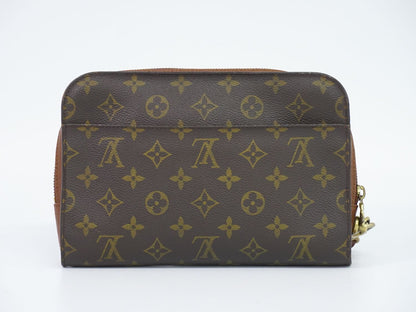 Louis Vuitton Orsay Monogram Clutch Bag M51790