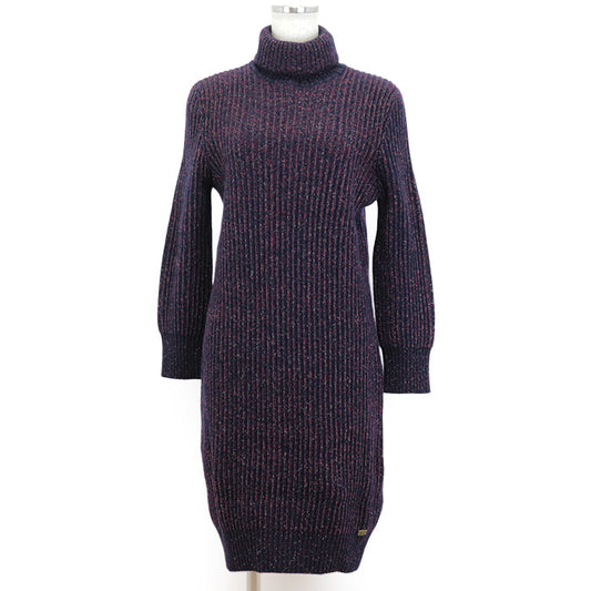 Chanel Cashmere Blend Knit Dress P41770