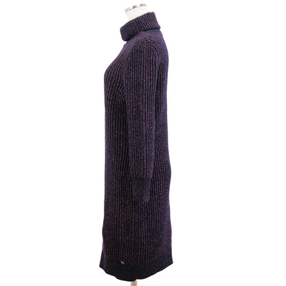 Chanel Cashmere Blend Knit Dress P41770