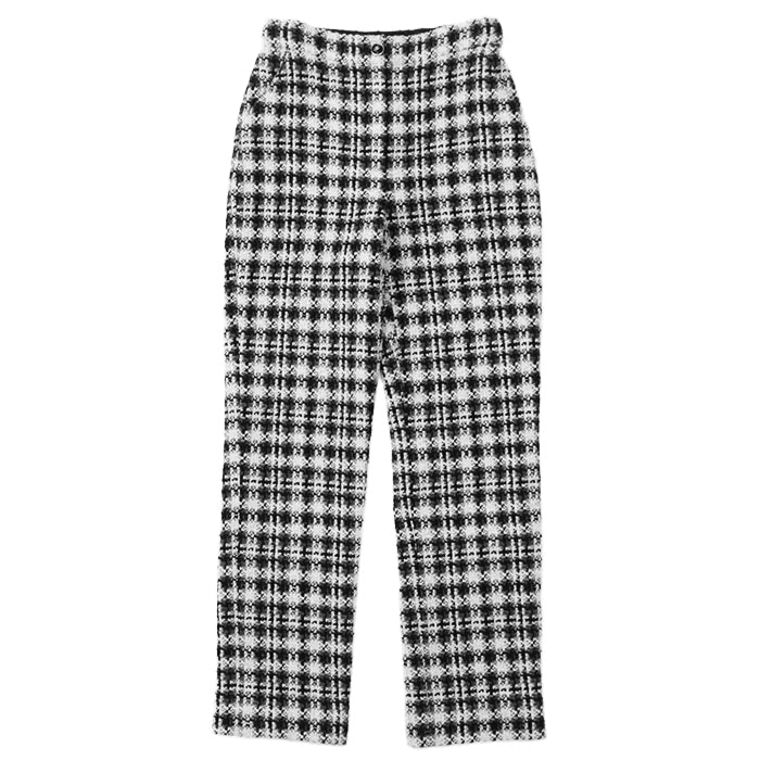 Chanel P71285 Wool Blend Trousers