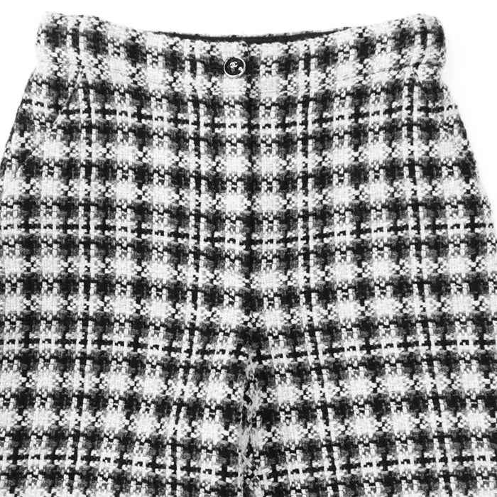 Chanel P71285 Wool Blend Trousers