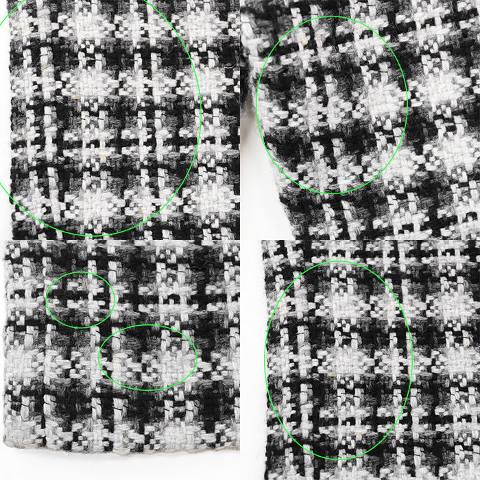 Chanel P71285 Wool Blend Trousers