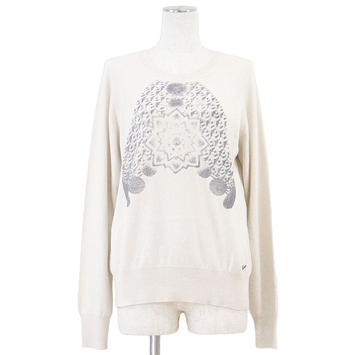 Chanel P44144 Cashmere Knitwear