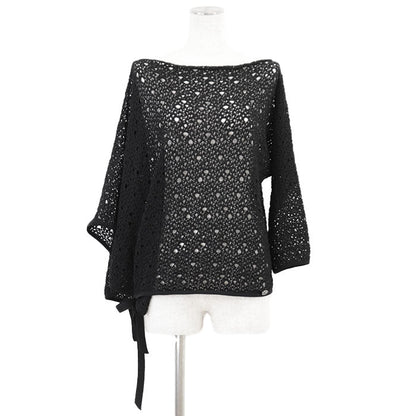 Chanel Poncho Cotton Lace Poncho