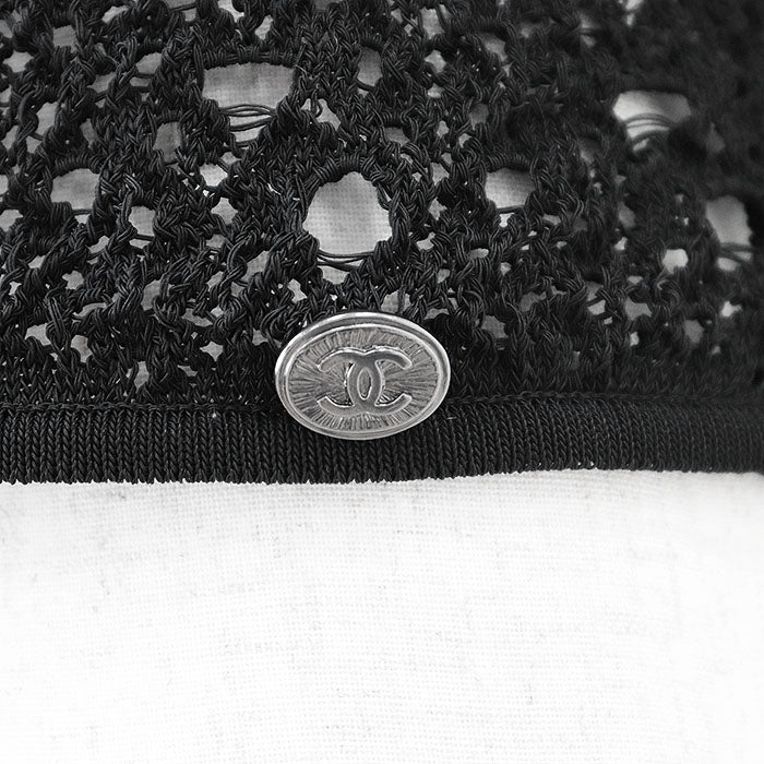 Chanel Poncho Cotton Lace Poncho