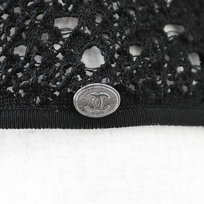 Chanel Poncho Cotton Lace Poncho