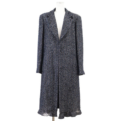 Chanel Tweed Coat