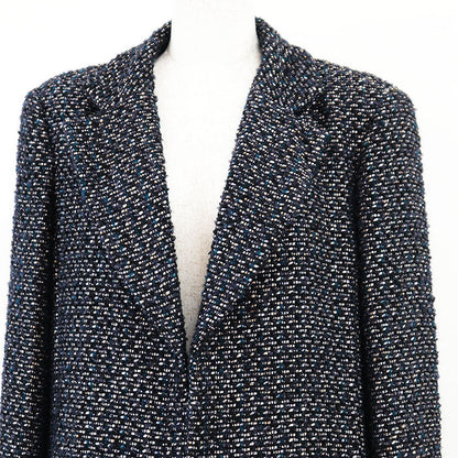 Chanel Tweed Coat