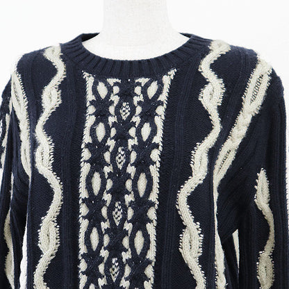 Chanel P59228 Cashmere Blend Sweater