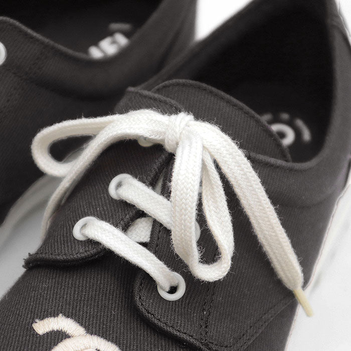 Chanel A07154 Canvas Sneakers