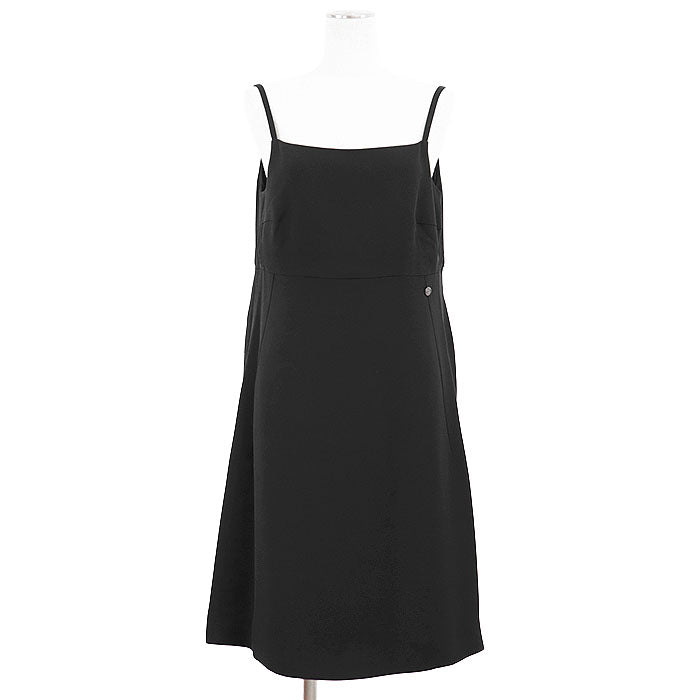 Chanel P37628 Silk Camisole Dress
