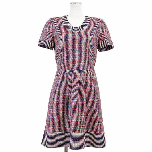 Chanel Tweed Dress