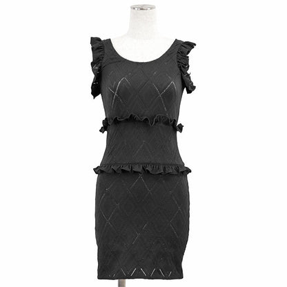 Chanel P71339 Knit Dress