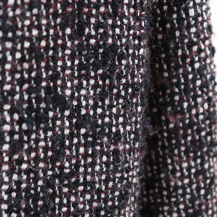 Chanel Tweed Wool Alpaca Skirt