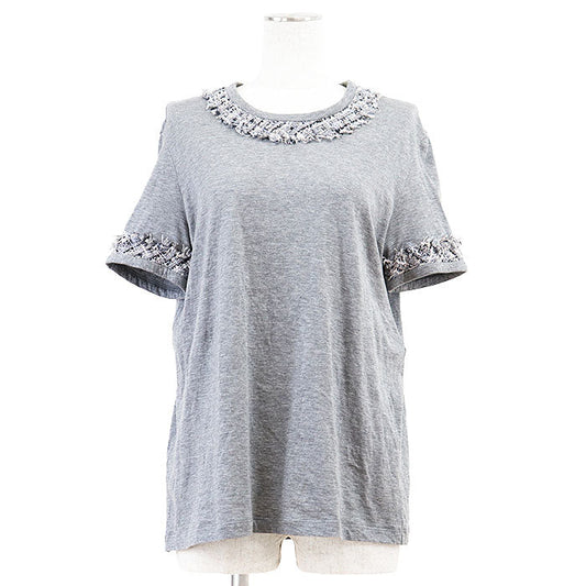 Chanel P37903 Cotton T-shirt
