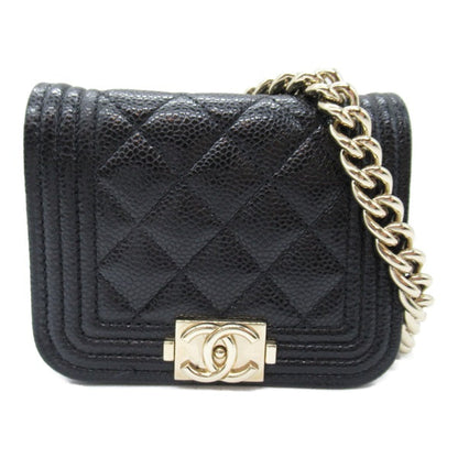 CC Caviar Boy Belt Bag - '10s