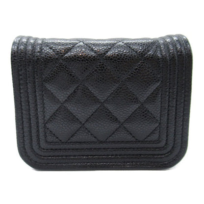CC Caviar Boy Belt Bag - '10s