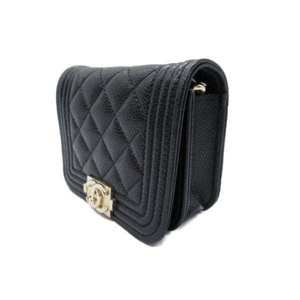 CC Caviar Boy Belt Bag - '10s