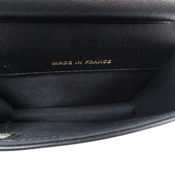 CC Caviar Boy Belt Bag - '10s