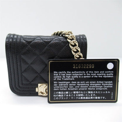 CC Caviar Boy Belt Bag - '10s