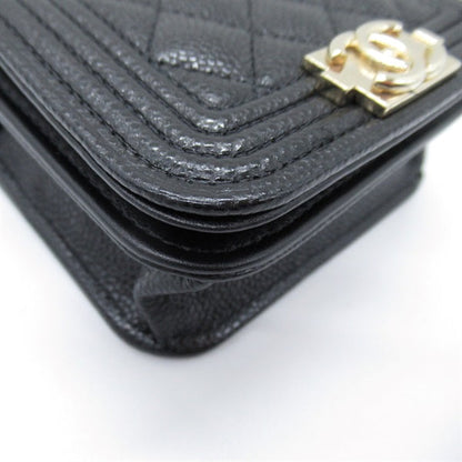 CC Caviar Boy Belt Bag - '10s