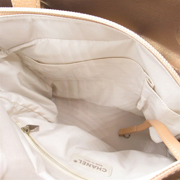 Chanel Paris Biarritz PM Tote Bag Canvas Tote Bag 11888547 in Good condition