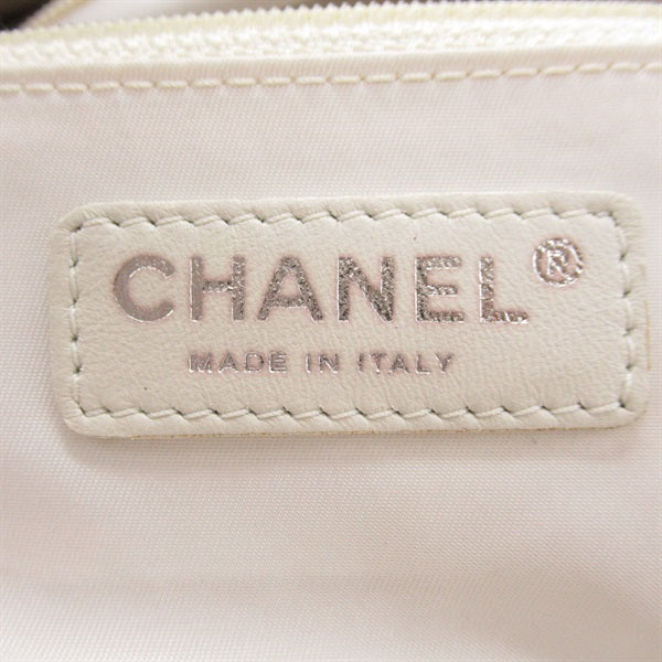 Chanel Paris Biarritz PM Tote Bag Canvas Tote Bag 11888547 in Good condition