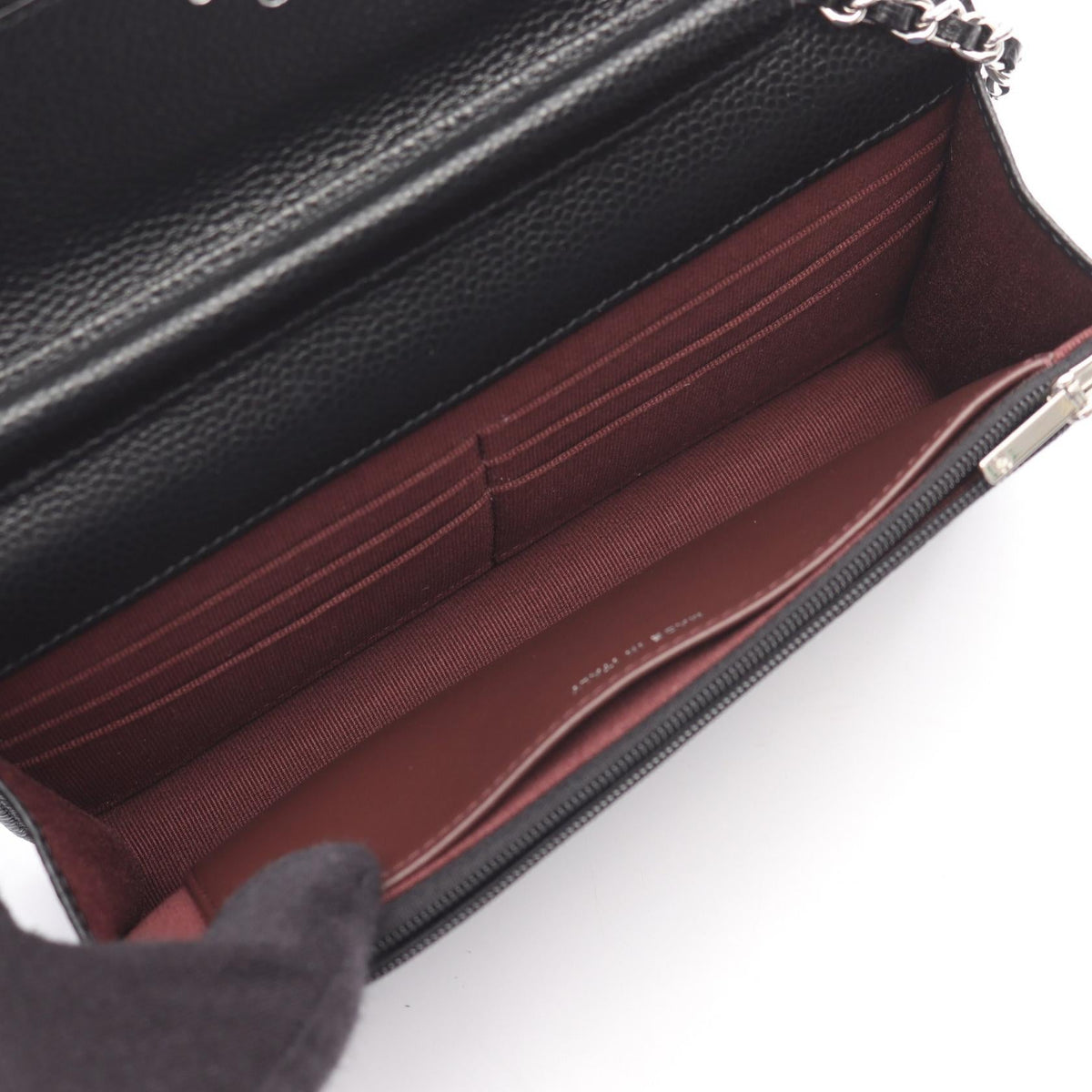Chanel Matelasse Caviar Skin Shoulder Bag