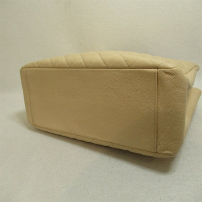 CC Caviar Grand Shopping Tote - '10s