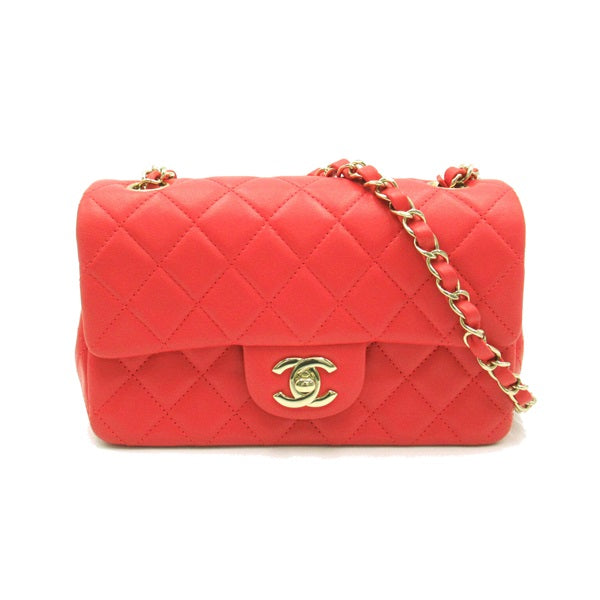 CC Mini Classic Square Single Flap - '10s