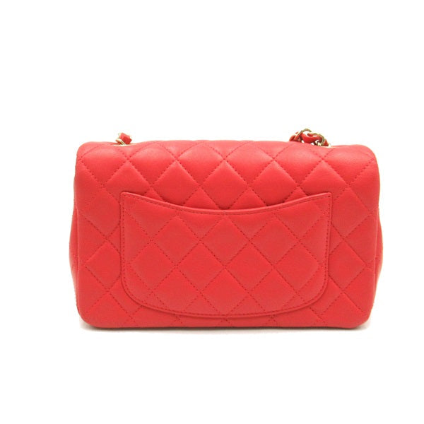 CC Mini Classic Square Single Flap - '10s