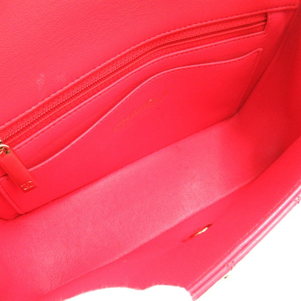 CC Mini Classic Square Single Flap - '10s