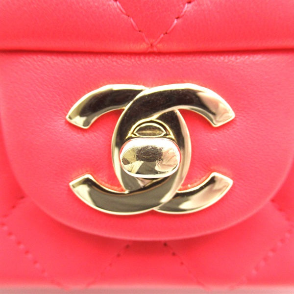 CC Mini Classic Square Single Flap - '10s