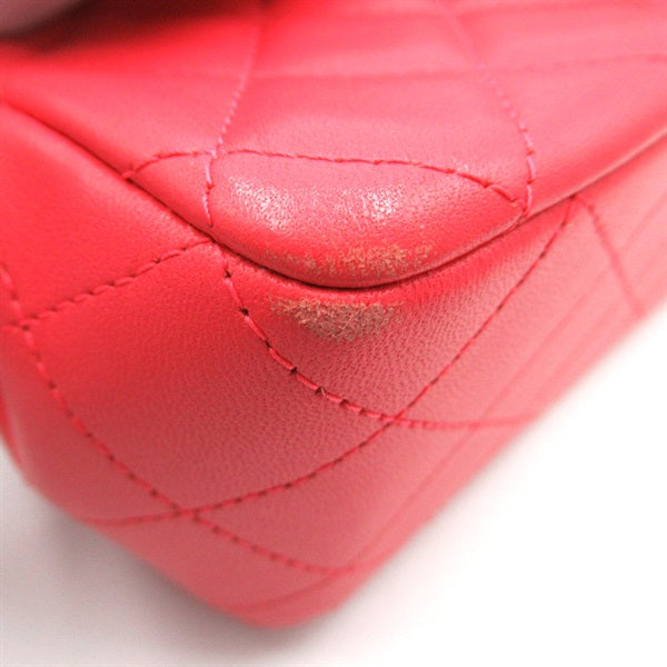 CC Mini Classic Square Single Flap - '10s