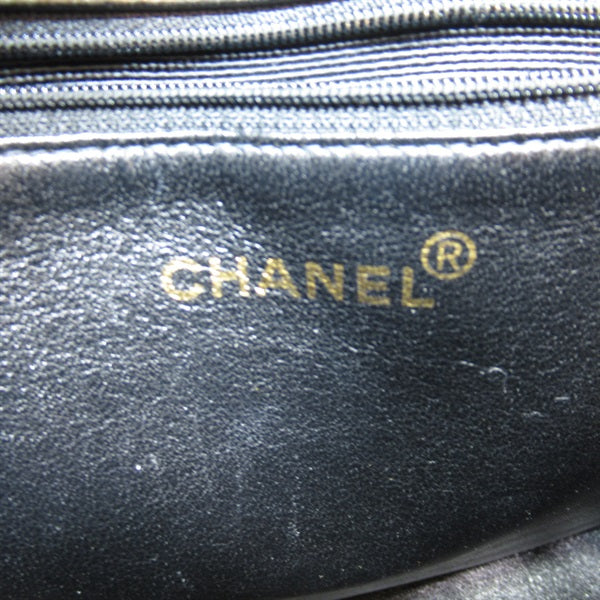 CC Caviar Medallion Tote Bag - '10s