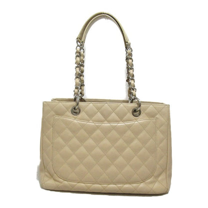 CC Caviar Grand Shopping Tote - '10s