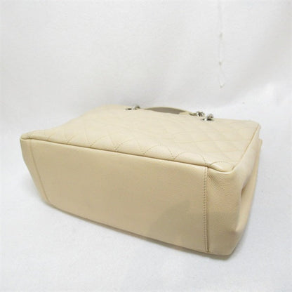 CC Caviar Grand Shopping Tote - '10s