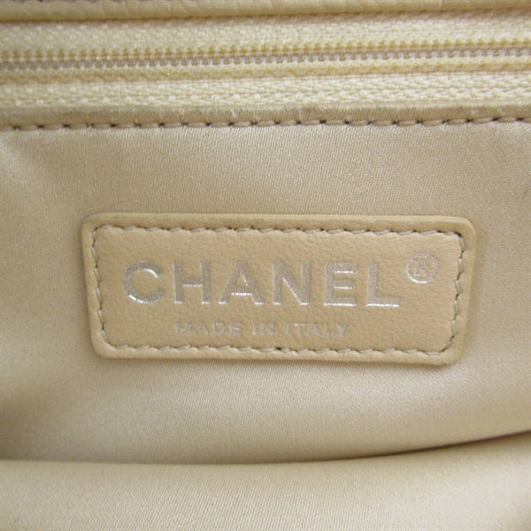 CC Caviar Grand Shopping Tote - '10s