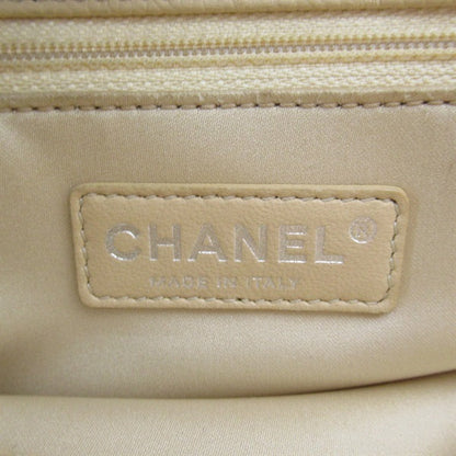 CC Caviar Grand Shopping Tote - '10s