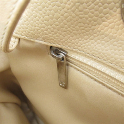 CC Caviar Grand Shopping Tote - '10s