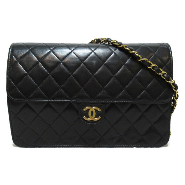 Quilted CC Flap Crossbody Bag - '10s