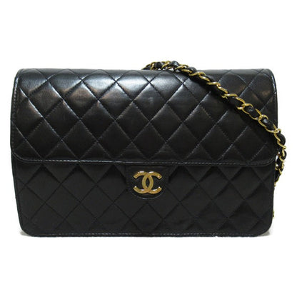 Quilted CC Flap Crossbody Bag - '10s