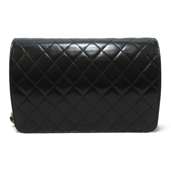 Quilted CC Flap Crossbody Bag - '10s