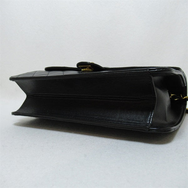 Quilted CC Flap Crossbody Bag - '10s