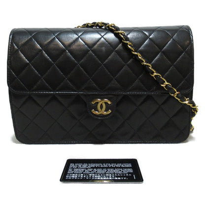 Quilted CC Flap Crossbody Bag - '10s