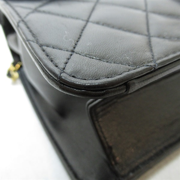 Quilted CC Flap Crossbody Bag - '10s