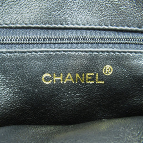 Chanel Quilted CC Camera Bag Leather Crossbody Bag in Good condition